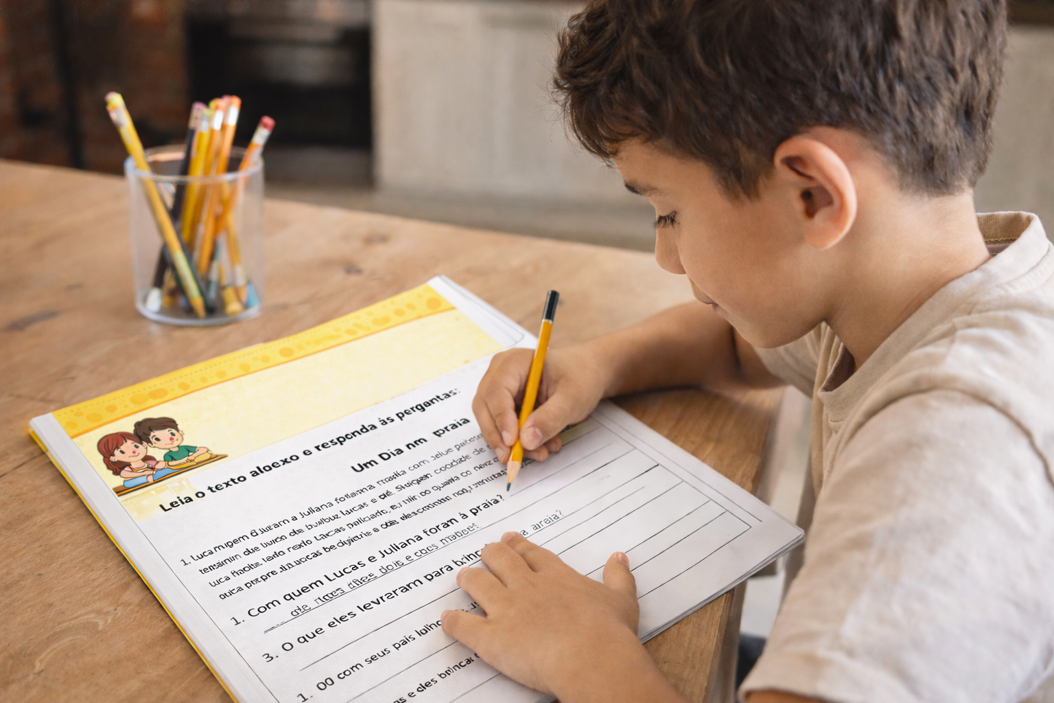 Aplicação prática